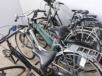 7x diverse damesfiets - afbeelding 4 van  8