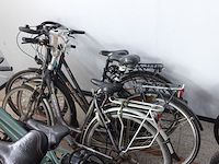 7x diverse damesfiets - afbeelding 5 van  8