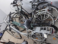 7x diverse damesfiets - afbeelding 6 van  8