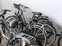 7x diverse damesfiets - afbeelding 7 van  8