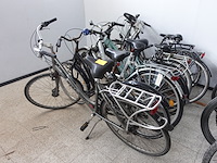 7x diverse damesfiets - afbeelding 8 van  8
