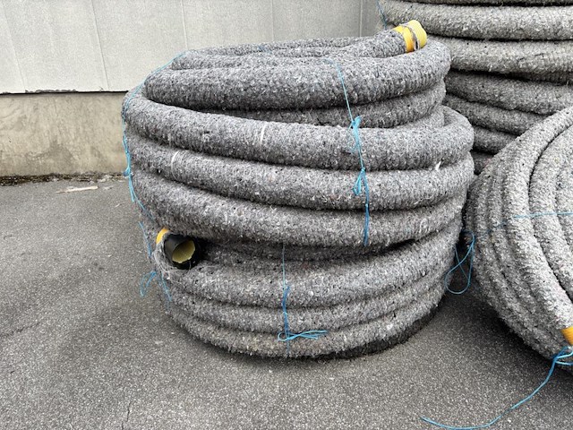 7x diverse drainage-buis polyprop - afbeelding 2 van  5