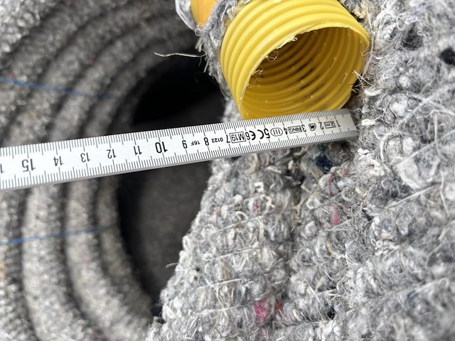 7x diverse drainage-buis polyprop - afbeelding 5 van  5