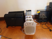 7x diverse elektrische verwarming - afbeelding 1 van  2