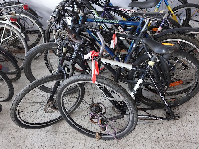 7x diverse herenfiets - afbeelding 2 van  6