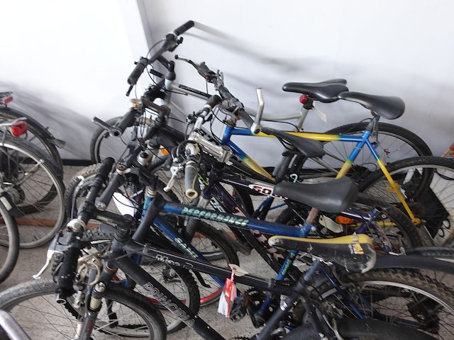 7x diverse herenfiets - afbeelding 4 van  6