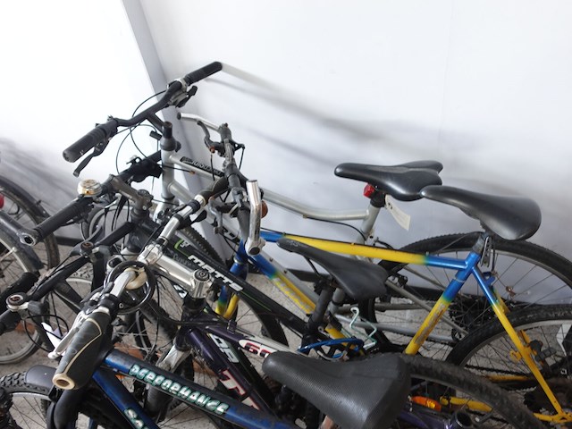 7x diverse herenfiets - afbeelding 5 van  6