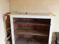 7x diverse houten meubel - afbeelding 3 van  10