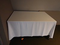 7x diverse houten tafel - afbeelding 2 van  4