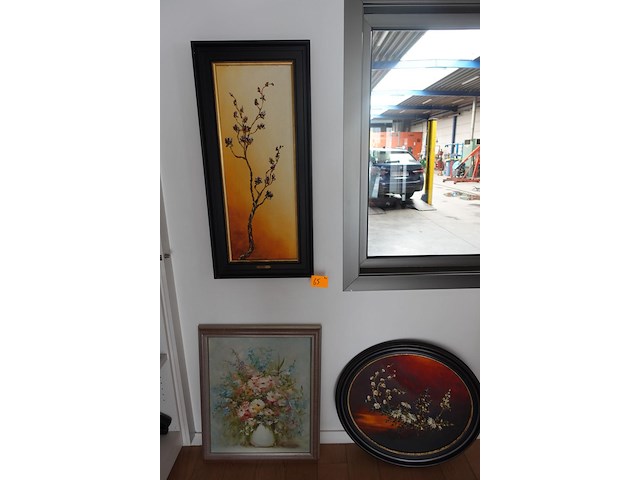 7x diverse kunst - afbeelding 1 van  9