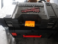 7x diverse lege werkkoffers - afbeelding 2 van  4