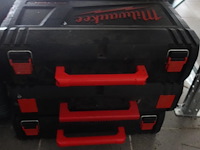 7x diverse lege werkkoffers - afbeelding 4 van  4