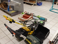 7x diverse machines - afbeelding 1 van  8