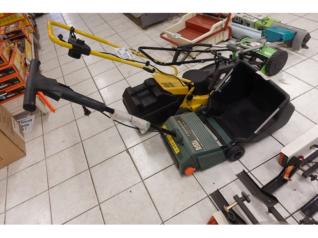 7x diverse machines - afbeelding 2 van  8