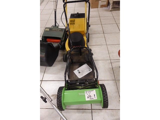 7x diverse machines - afbeelding 5 van  8