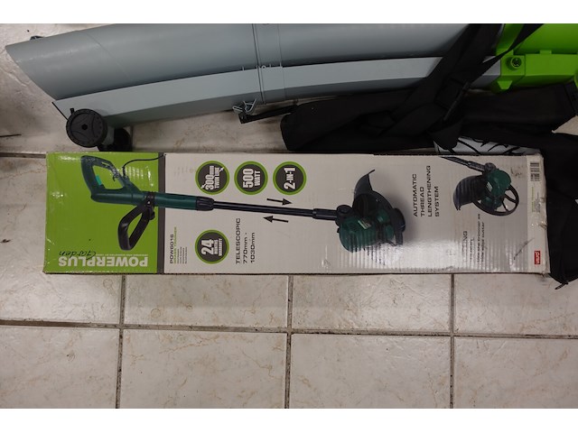 7x diverse machines - afbeelding 7 van  8