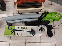 7x diverse machines - afbeelding 8 van  8