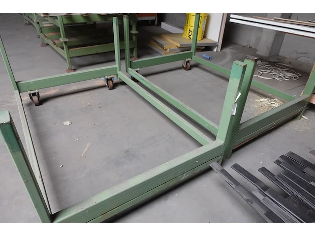 7x diverse metalen houder - afbeelding 4 van  9