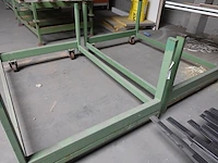 7x diverse metalen houder - afbeelding 4 van  9