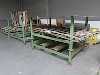 7x diverse metalen houder - afbeelding 5 van  9