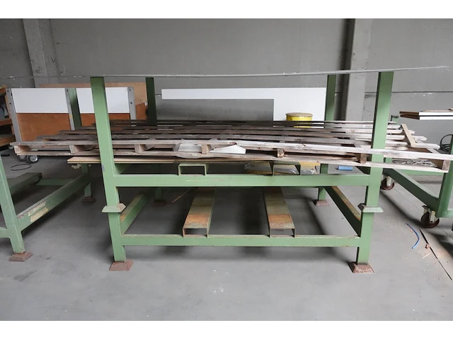 7x diverse metalen houder - afbeelding 6 van  9
