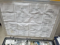 (7x) diverse sorteerkoffers nn - afbeelding 11 van  17