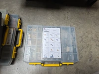 (7x) diverse sorteerkoffers nn - afbeelding 14 van  17