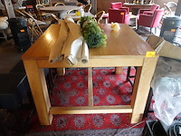 7x diverse tafel - afbeelding 1 van  9