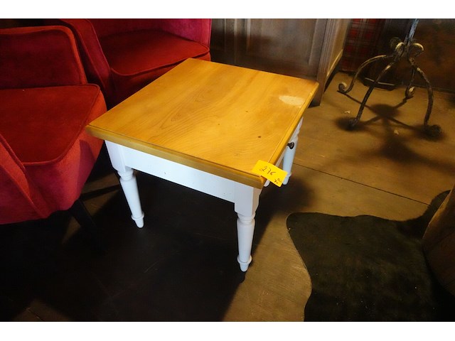 7x diverse tafel - afbeelding 6 van  9