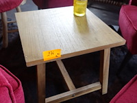 7x diverse tafel - afbeelding 9 van  9