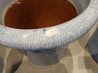 7x diverse terracotta bloempot - afbeelding 4 van  8