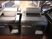 7x diverse ticketprinters - afbeelding 4 van  7