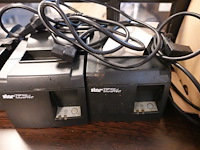 7x diverse ticketprinters - afbeelding 5 van  7