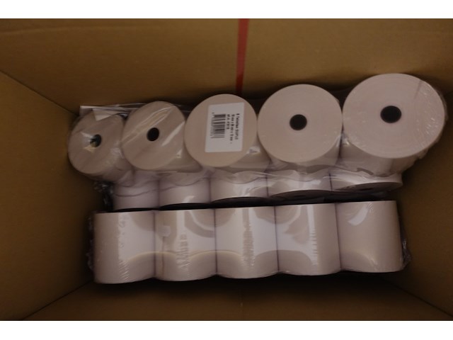 7x diverse ticketprinters - afbeelding 7 van  7