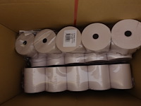 7x diverse ticketprinters - afbeelding 7 van  7