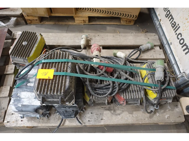 7x diverse tranfo - afbeelding 1 van  5