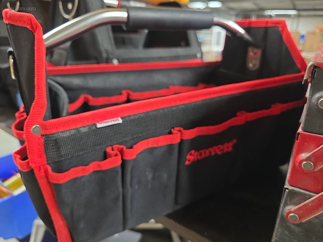 (7x) diverse werkkoffers milwaukee, ironside,... - afbeelding 3 van  5