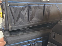 (7x) diverse werkkoffers milwaukee, ironside,... - afbeelding 4 van  5