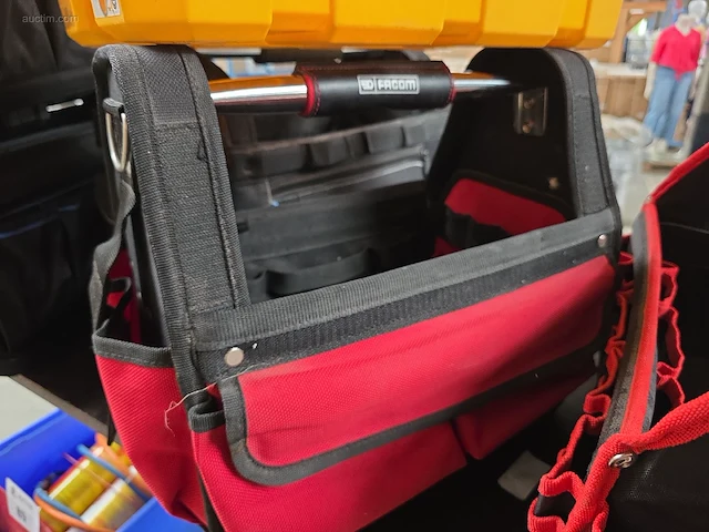 (7x) diverse werkkoffers milwaukee, ironside,... - afbeelding 5 van  5