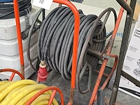 (7x) diverse werkplaatsuitrusting estic, gardena - afbeelding 5 van  9