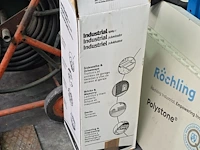 (7x) diverse werkplaatsuitrusting estic, gardena - afbeelding 9 van  9