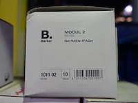 7x doos afdekraam berker - afbeelding 4 van  4