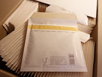 7x doos enveloppen - afbeelding 4 van  4