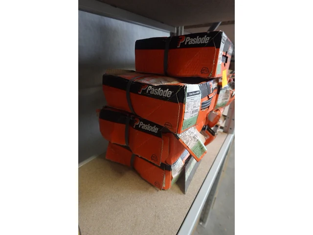 7x doos schietnagel paslode - afbeelding 2 van  4