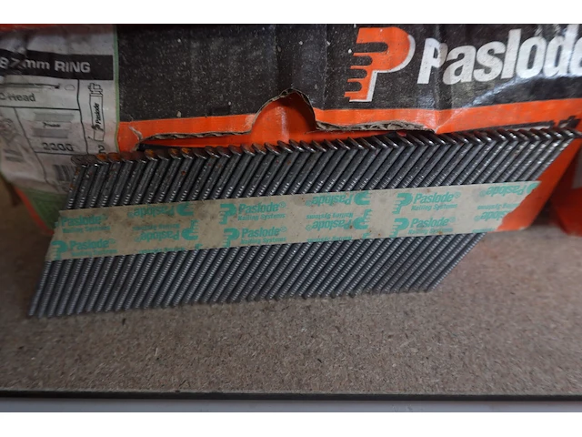 7x doos schietnagel paslode - afbeelding 4 van  4