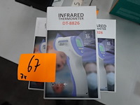 7x draadloze thermometer rohs - afbeelding 1 van  3