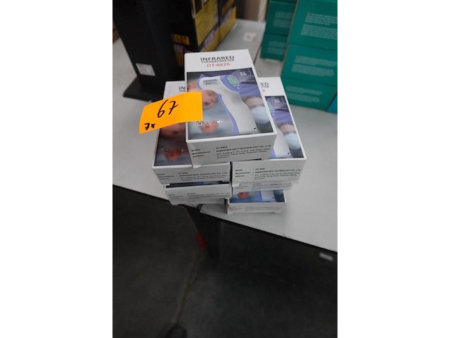 7x draadloze thermometer rohs - afbeelding 2 van  3