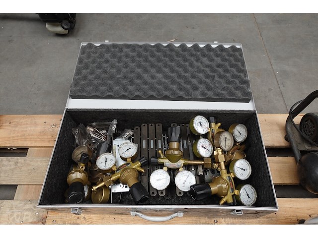 7x drukregelaar lastek - afbeelding 1 van  6