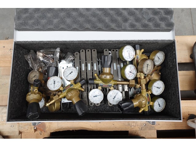 7x drukregelaar lastek - afbeelding 2 van  6