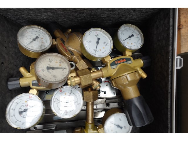 7x drukregelaar lastek - afbeelding 3 van  6